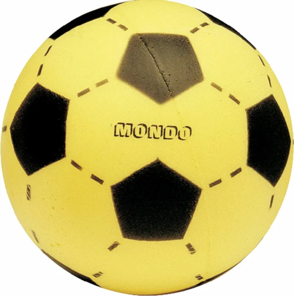 en vente Sortie 🔔 BALLON FOOT Football MONDO SOFT FOOT 200 ⌛ 1