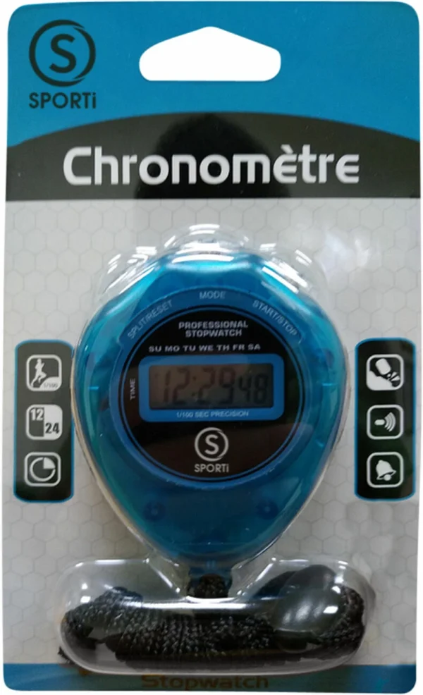 Grosses soldes 😀 CHRONOMETRE SPORTIFRANCE ATHLICHRONO 🌟 solde en ligne 3