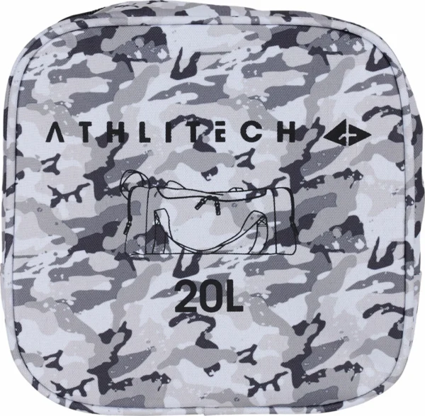 Promo 😍 ATHLI-TECH I-ZY FLEX BAG 20 CAMO 🥰 Pas Cher Magasin Soldes 4