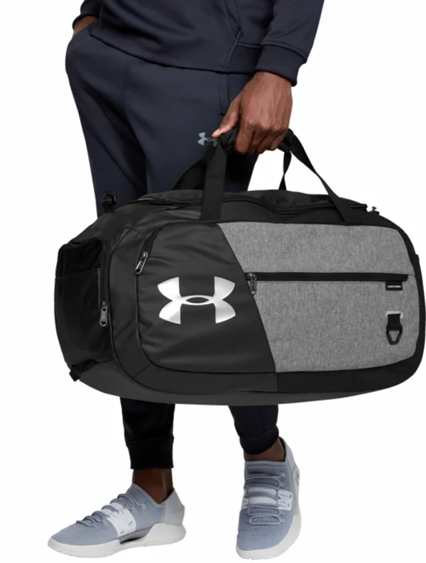 Vente flash ✔️ SAC DE SPORT Outdoor Mixte UNDER ARMOUR UNDENIABLE DUFFEL 4.0 M.D ✔️ Authentic Original licence 6