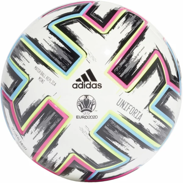 Authenticité garantie Vente flash 👍 BALLON Football ADIDAS UNIFO MINI 🔔 1