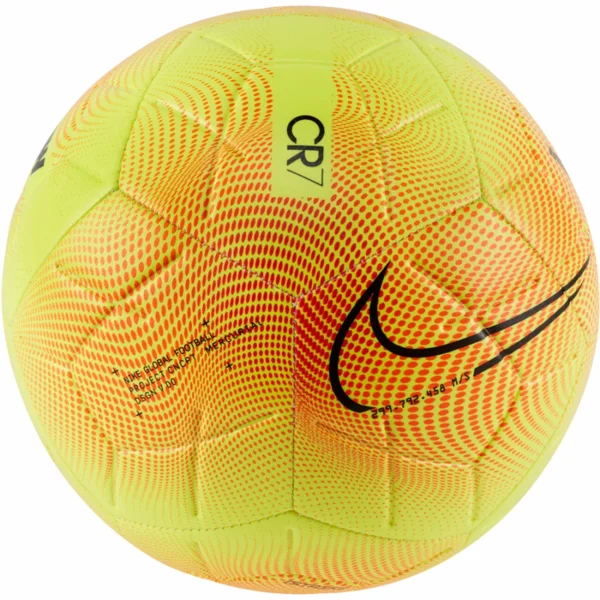 Meilleur prix ⭐ BALLON Football NIKE CR7 SERIES STRK – SP20 👏 achetez 3