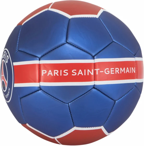 Bon marché 😀 BALLON Football WEEPLAY PSG METALLIC 2020-2021 ❤️ vente en ligne 3