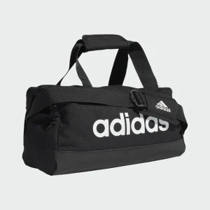 Tout neuf 🌟 SAC DE SPORT Mixte ADIDAS LINEAR DUFFEL XS 🔥 prix le plus bas 7