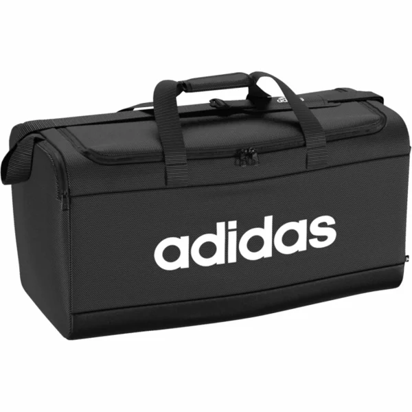 Remise 😉 SAC DE SPORT Mixte ADIDAS LINEAR DUFFEL L ❤️ a Prix Discount 1