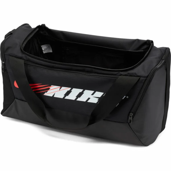 en ligne officielle Acheter 👍 SAC DE SPORT Multisport Adulte NIKE BRSLA S DUFF-9.0 PX GFX SP2 🛒 3