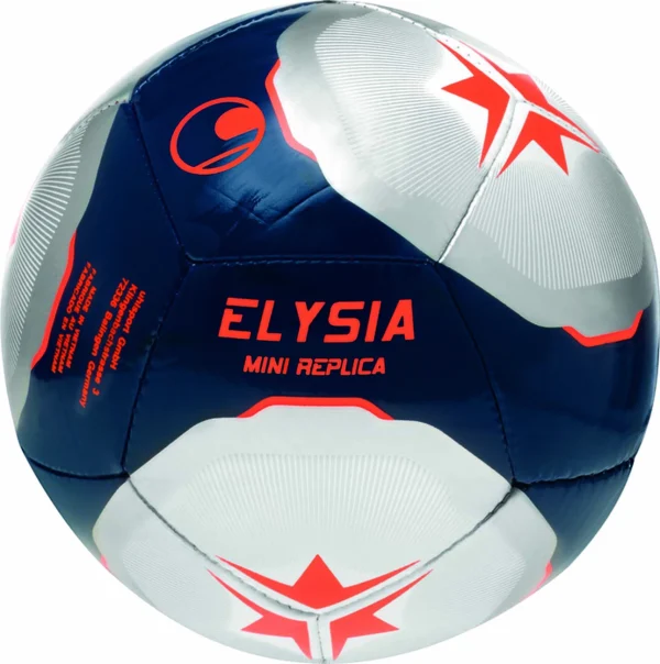 soldes de Noël Meilleur prix 🌟 MINI-BALLON Football UHLSPORT ELYSIA REPLICA 2020/2021 😉 1