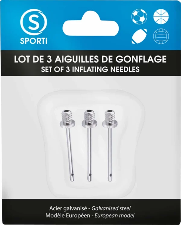 Large choix en ligne Meilleure affaire 🧨 ACCESSOIRE SPORTIFRANCE AIGUILLE X 3 U 😍 1