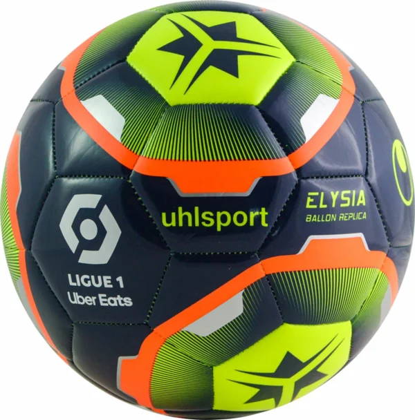 De gros 🔥 BALLON Football UHLSPORT ELYSIA REPLICA 2021/2022 ✔️ france 1