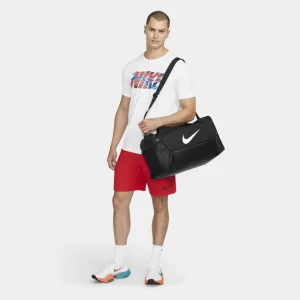 Bon marché 🛒 SAC DE SPORT Multisport Mixte NIKE BRSLA DUFF – 9.5 🔥 nouvelle saison 9