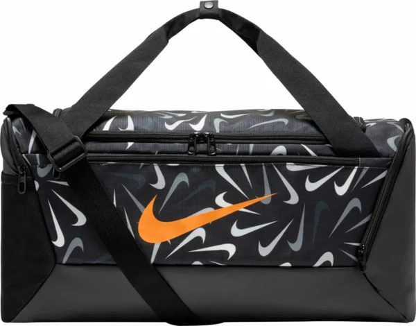 en france Offres 😍 SAC DE SPORT Multisport Mixte NIKE BRSLA S DUFF-9.5 AOP SP22 🎉 1