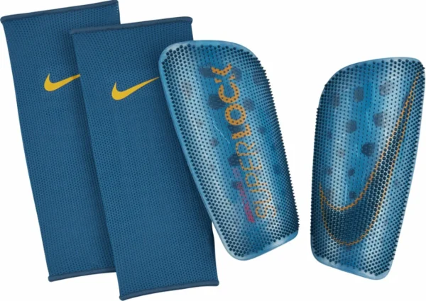 nouveau produit Meilleur prix 😉 PROTEGE-TIBIAS Football Adulte NIKE MERC LT SUPERLOCK 🌟 1