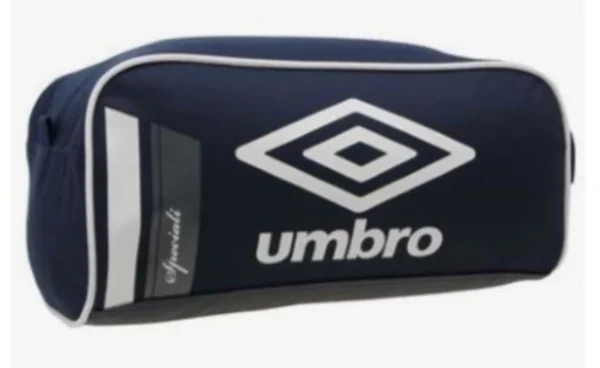 mode Grosses soldes ⌛ Football Umbr Sac A Chaussures Collector Umbro Speciali Marine ⭐ 1