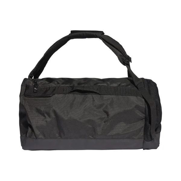 Sortie ⭐ Football Adidas Sac En Toile Real Madrid Moyen Format NOIR 🥰 remise en ligne 3