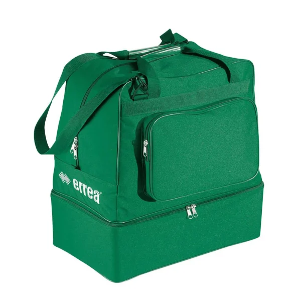 prix pas cher Vente flash 🎉 Football Errea Sac Basic Media Errea Couleur – Vert, Taille – Unique 👏 1