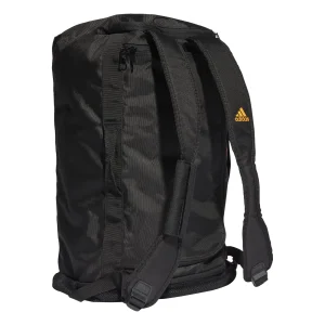 Sortie ⭐ Football Adidas Sac En Toile Real Madrid Moyen Format NOIR 🥰 remise en ligne 12