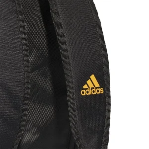 Sortie ⭐ Football Adidas Sac En Toile Real Madrid Moyen Format NOIR 🥰 remise en ligne 16