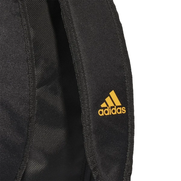 Sortie ⭐ Football Adidas Sac En Toile Real Madrid Moyen Format NOIR 🥰 remise en ligne 6