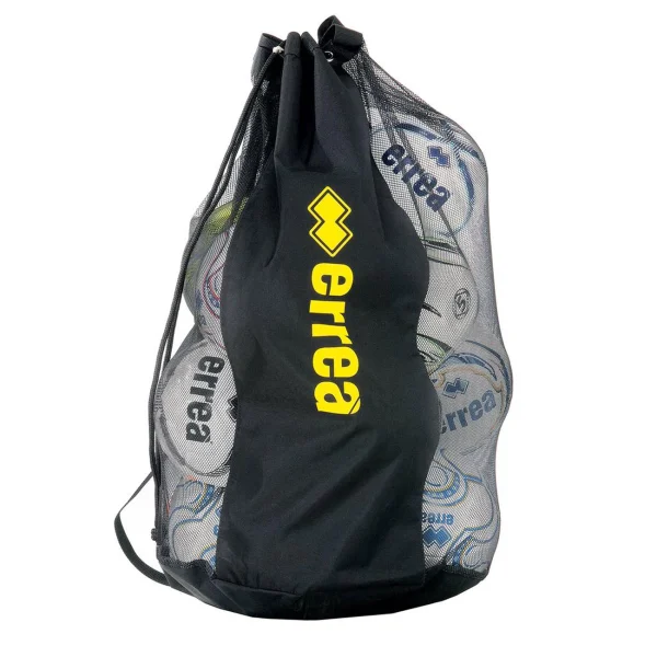 se précipiter pour acheter Grosses soldes 😉 Football Errea Sac À Ballons Errea 12 Ballons NOIR 🌟 1