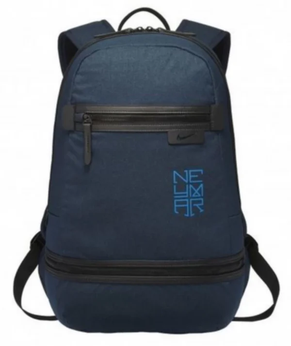 Remise 🛒 Football Nike Sac A Dos Nike Bleu Neymar 🎁 remise en ligne 1